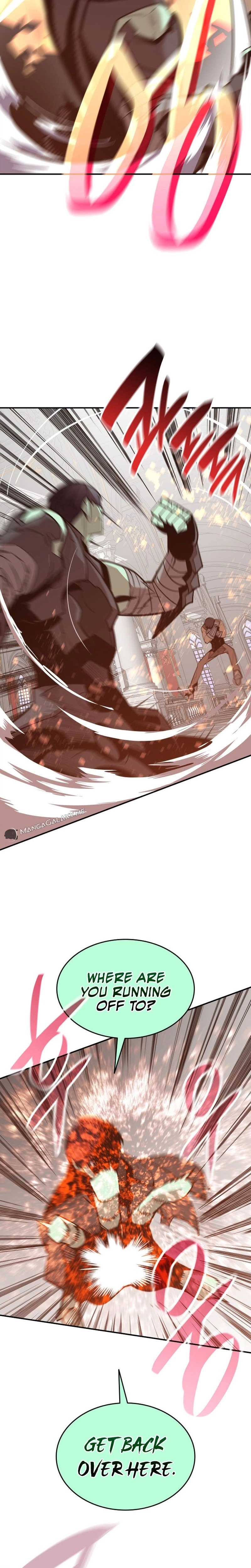 The Worn and Torn Newbie Chapter 175 - Page 9
