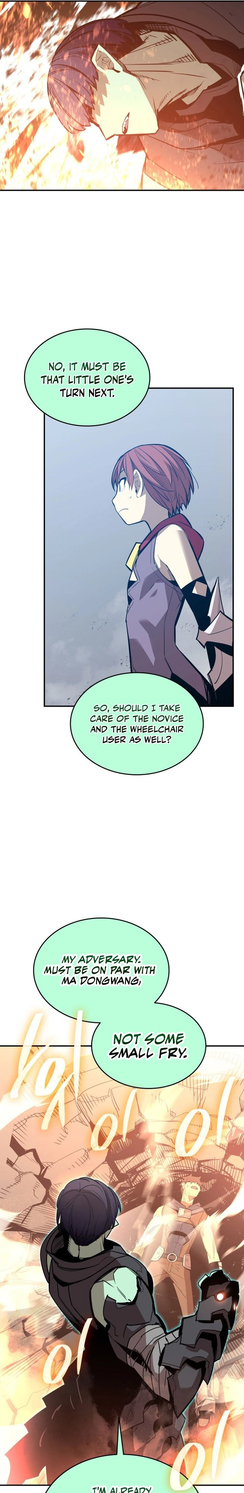 The Worn and Torn Newbie Chapter 175 - Page 13