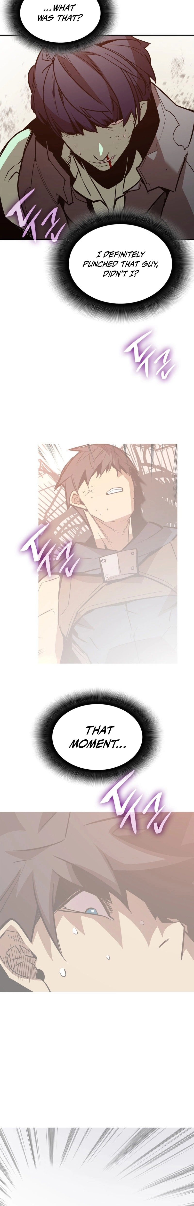The Worn and Torn Newbie Chapter 175 - Page 17