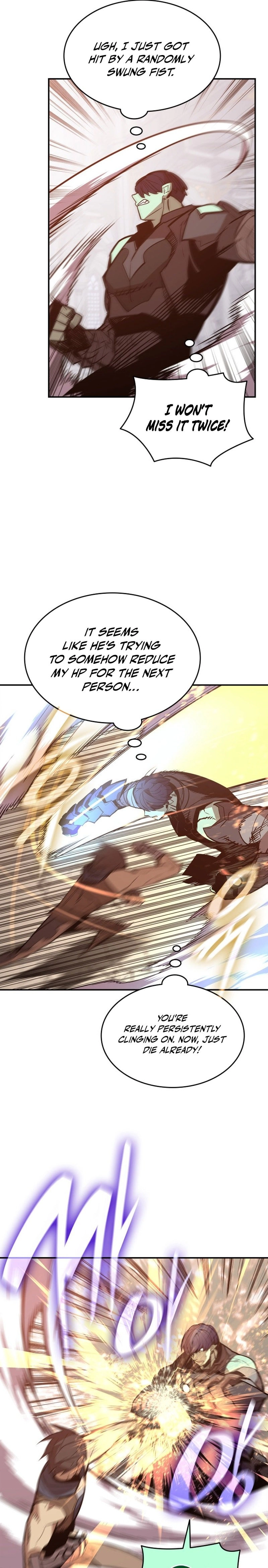 The Worn and Torn Newbie Chapter 175 - Page 19