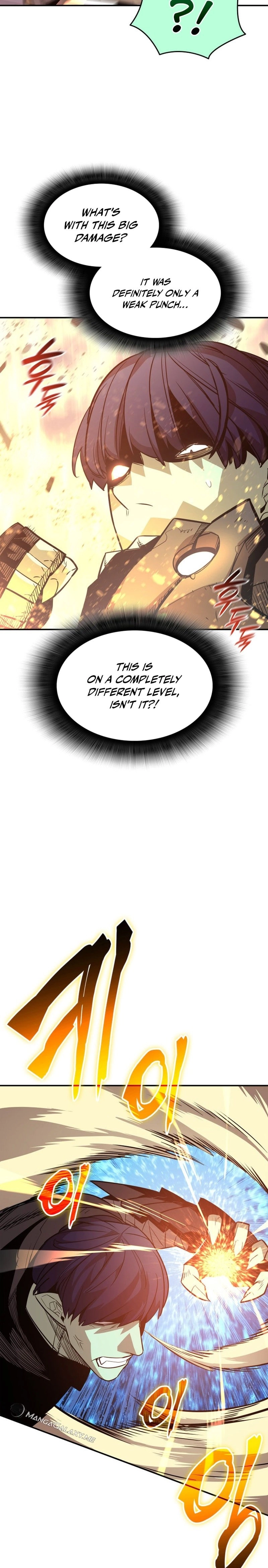 The Worn and Torn Newbie Chapter 175 - Page 20