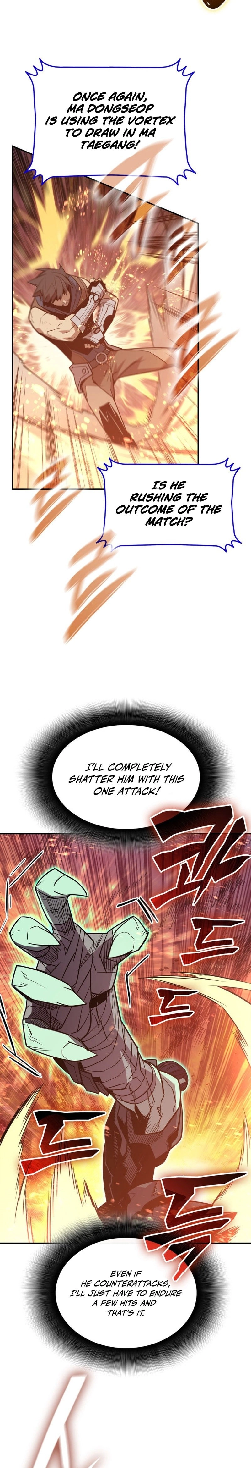 The Worn and Torn Newbie Chapter 175 - Page 21