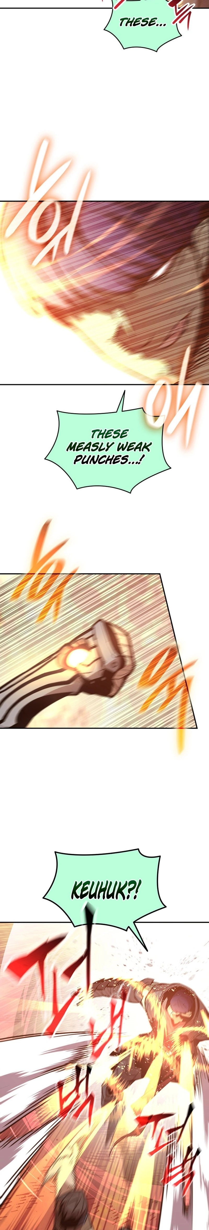 The Worn and Torn Newbie Chapter 175 - Page 23