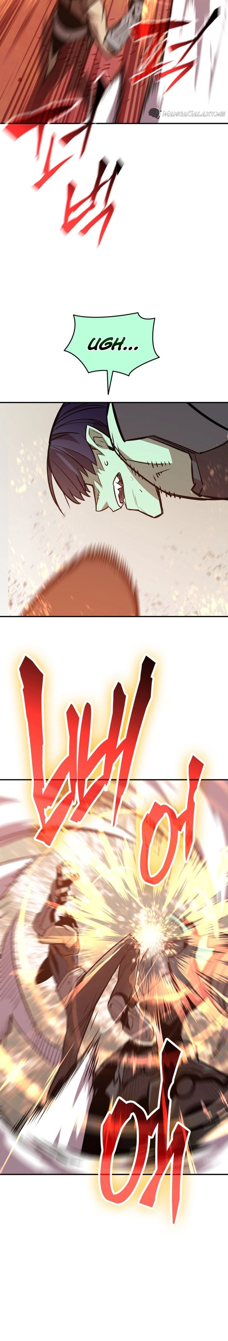 The Worn and Torn Newbie Chapter 175 - Page 24