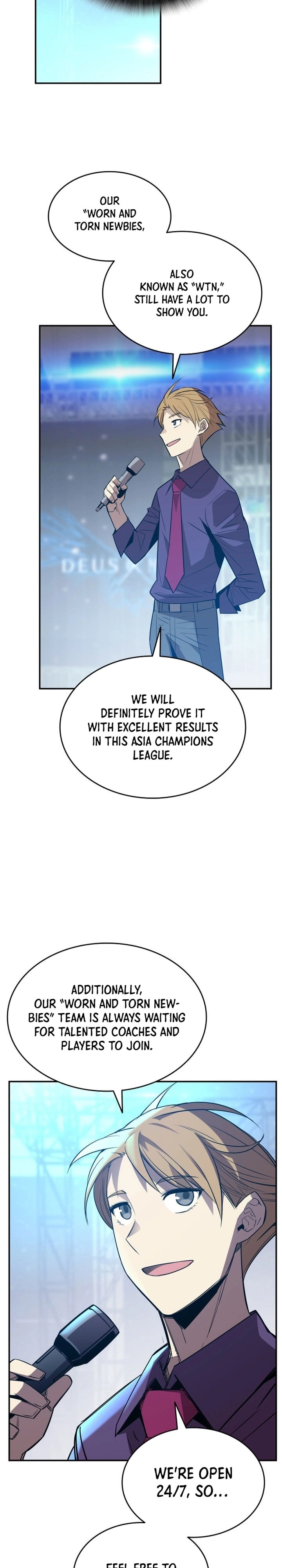 The Worn and Torn Newbie Chapter 177 - Page 8
