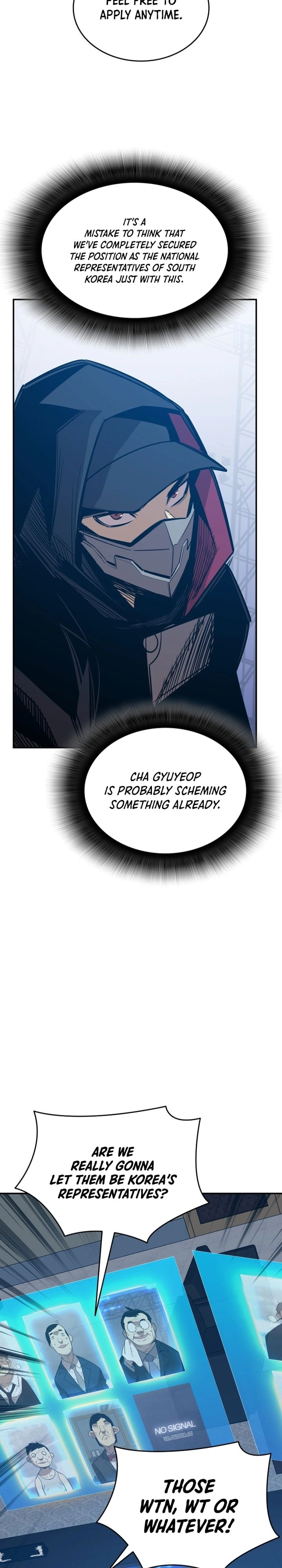 The Worn and Torn Newbie Chapter 177 - Page 9