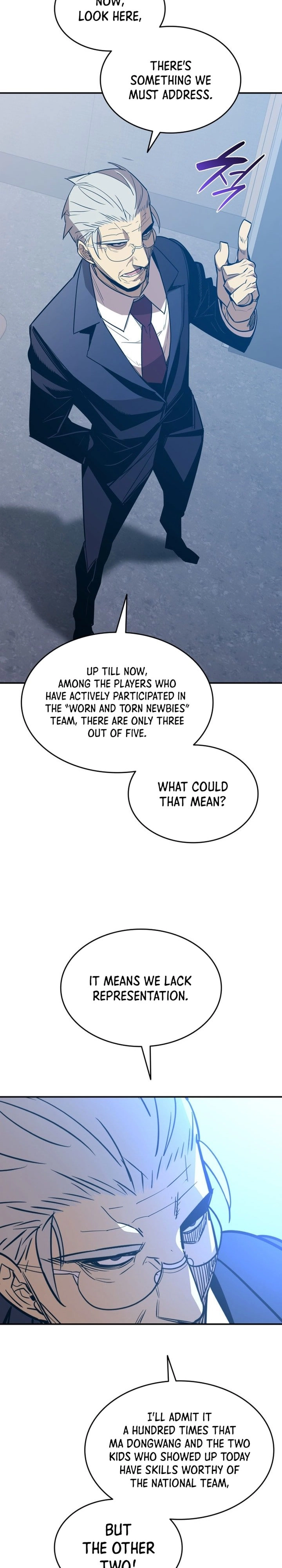 The Worn and Torn Newbie Chapter 177 - Page 11