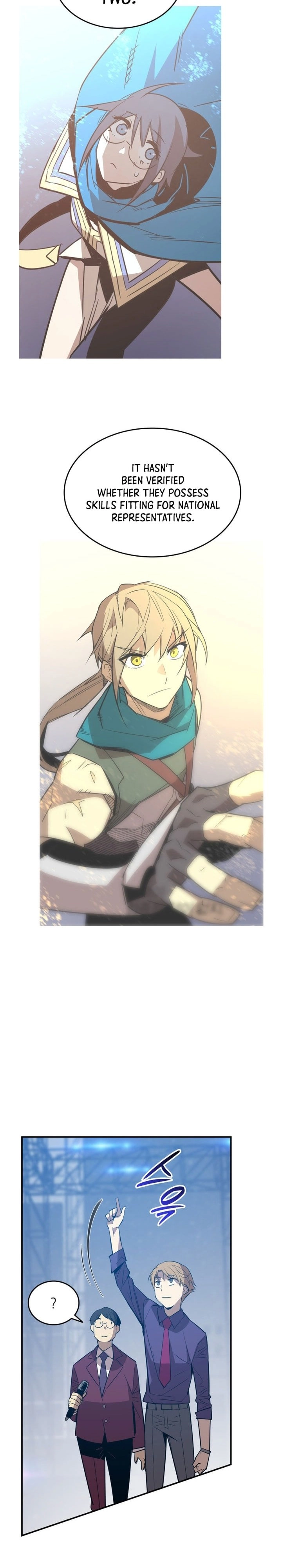 The Worn and Torn Newbie Chapter 177 - Page 12