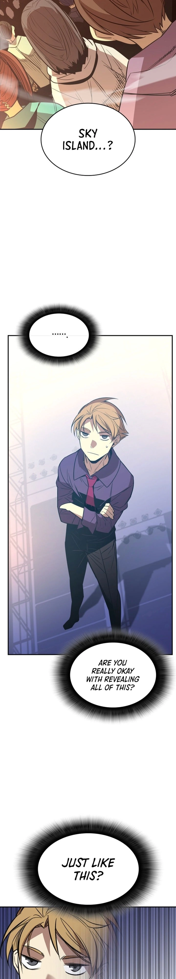 The Worn and Torn Newbie Chapter 177 - Page 21