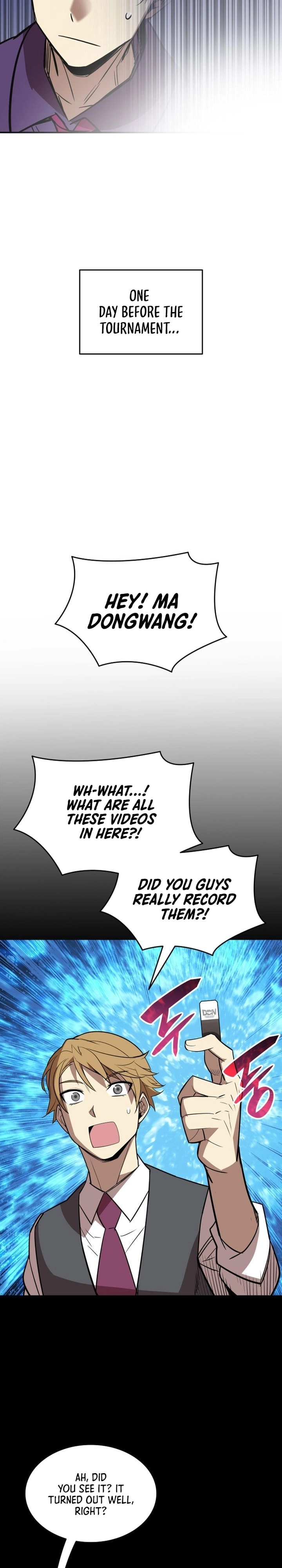 The Worn and Torn Newbie Chapter 177 - Page 22
