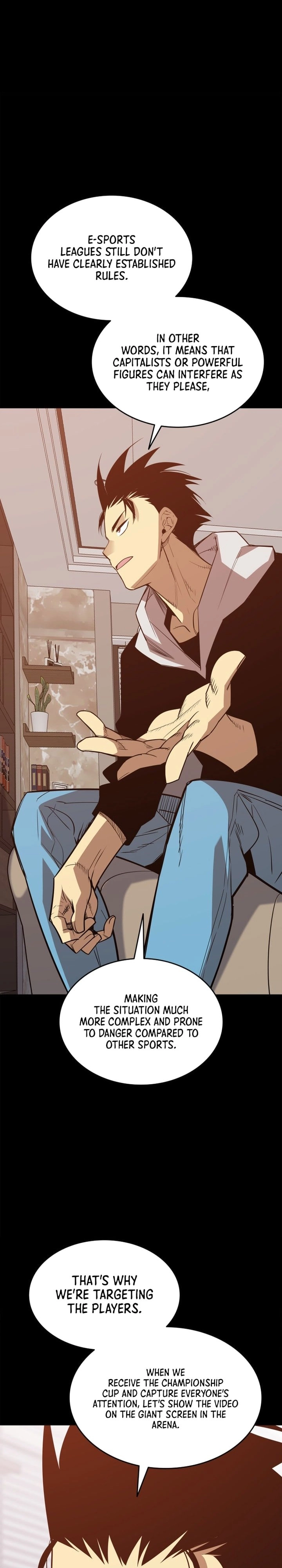 The Worn and Torn Newbie Chapter 177 - Page 25