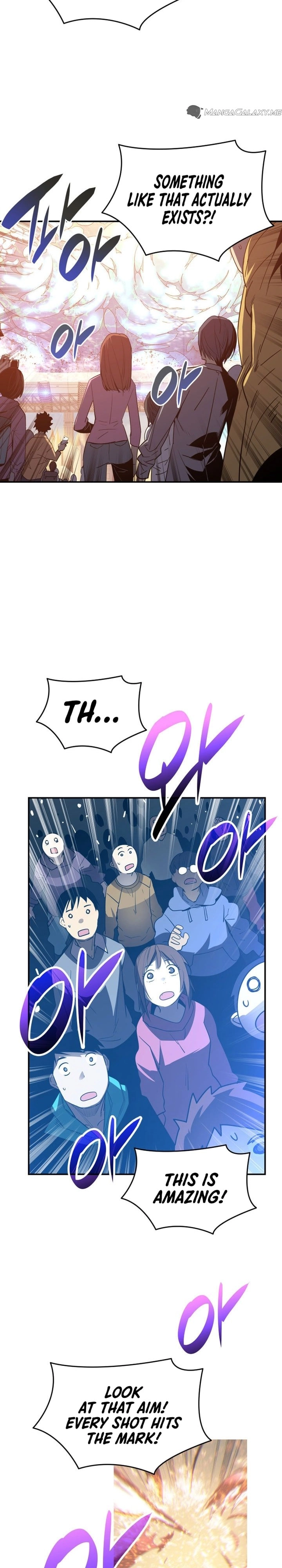 The Worn and Torn Newbie Chapter 177 - Page 27