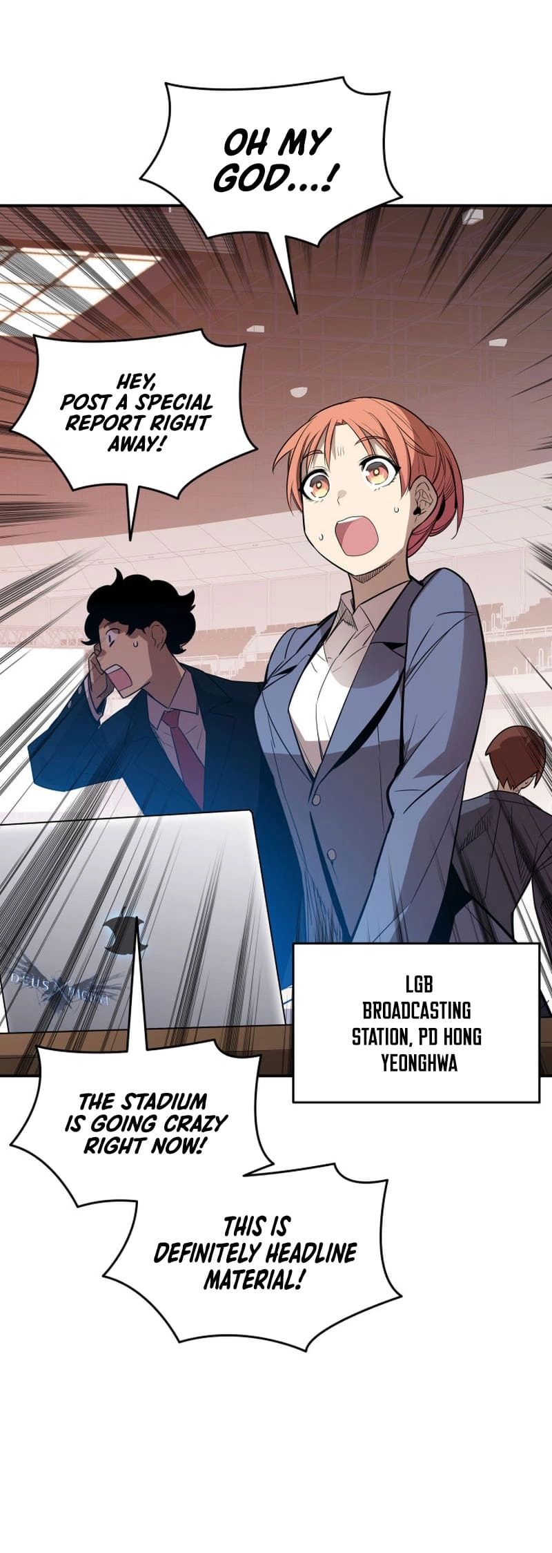 The Worn and Torn Newbie Chapter 178 - Page 5