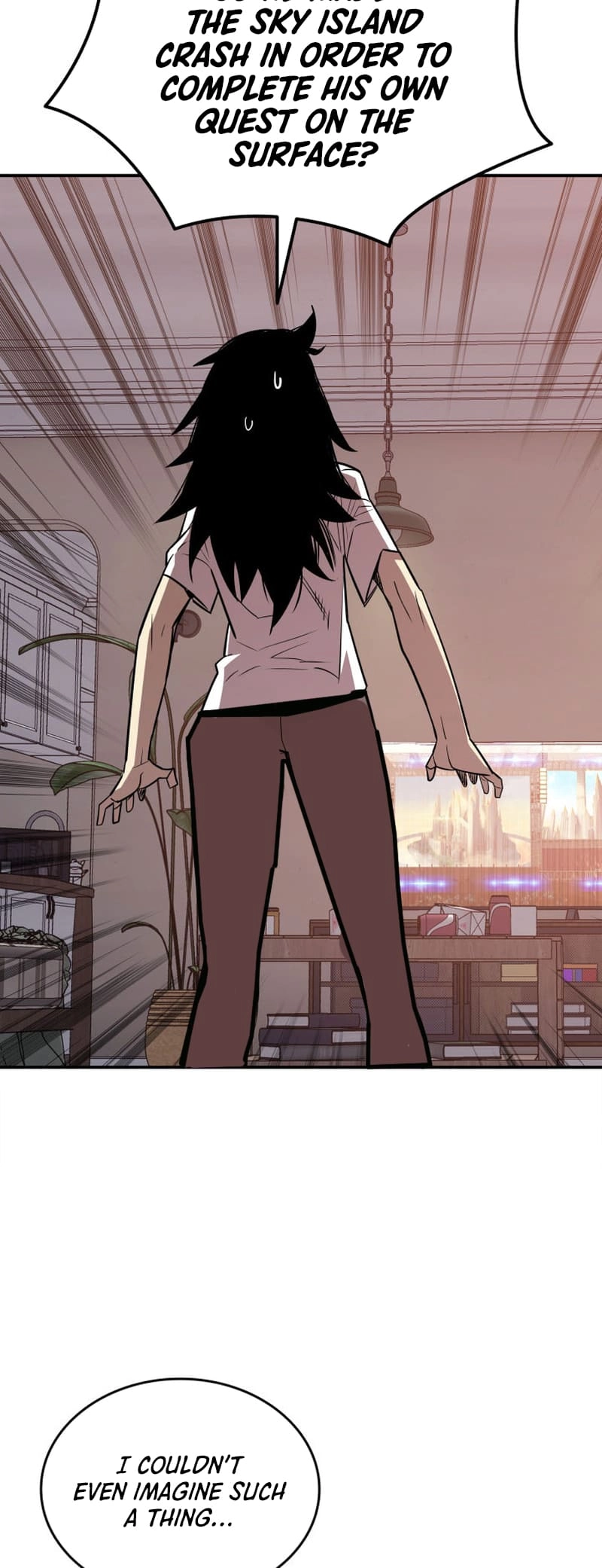 The Worn and Torn Newbie Chapter 178 - Page 9