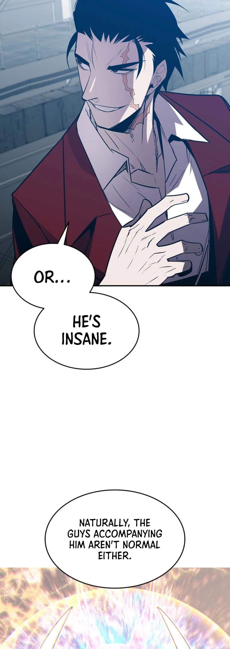 The Worn and Torn Newbie Chapter 178 - Page 16