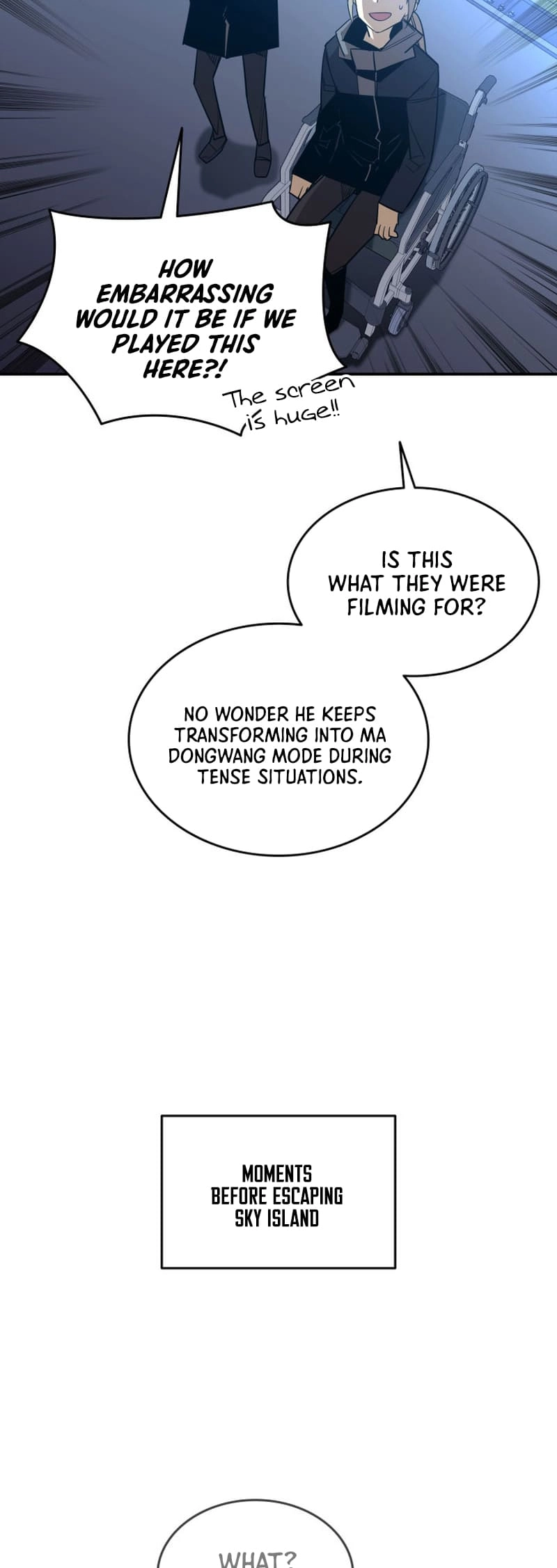 The Worn and Torn Newbie Chapter 178 - Page 18
