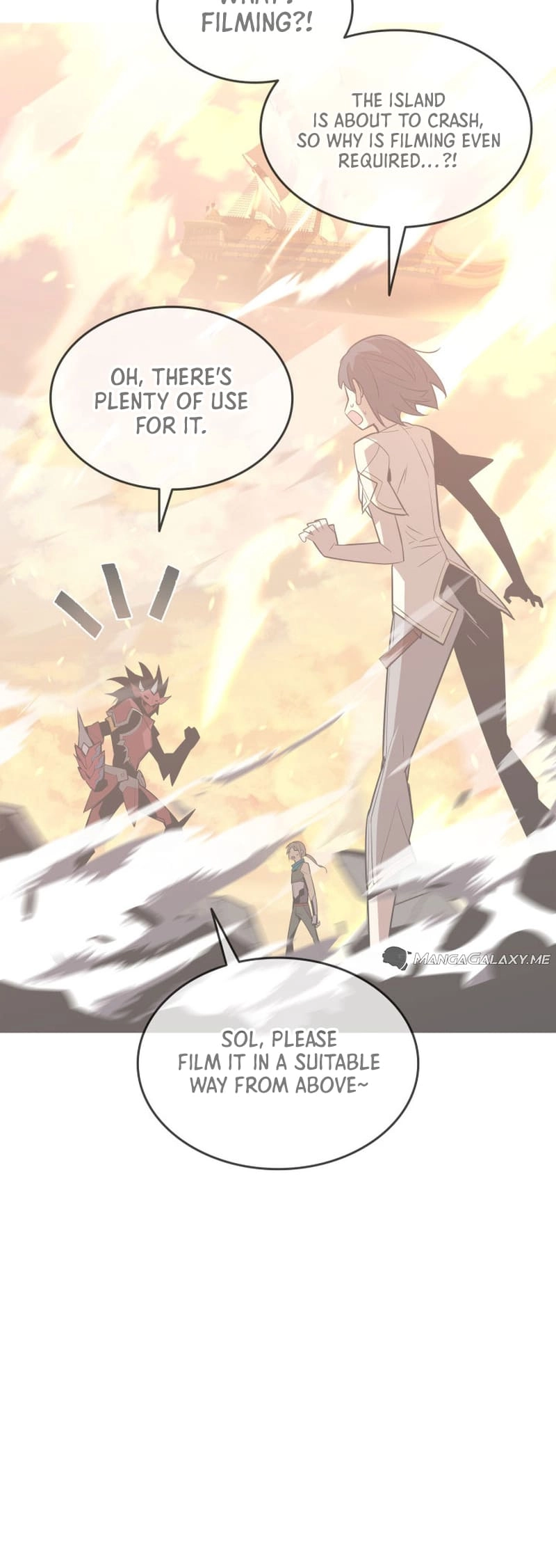 The Worn and Torn Newbie Chapter 178 - Page 19