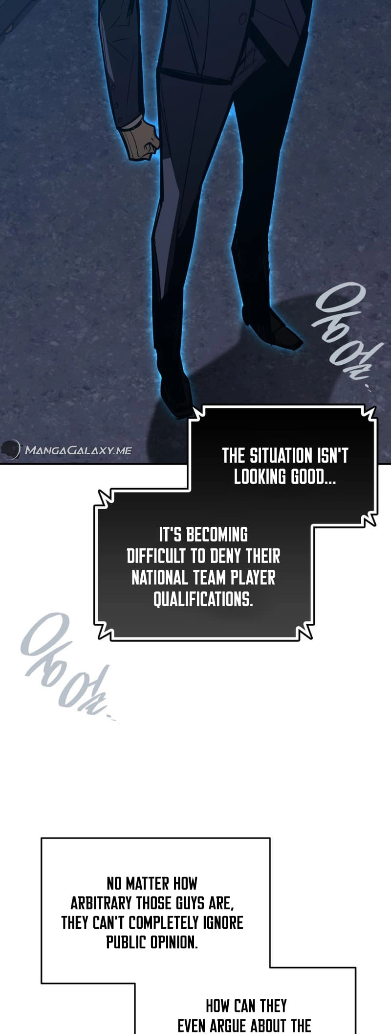 The Worn and Torn Newbie Chapter 178 - Page 23