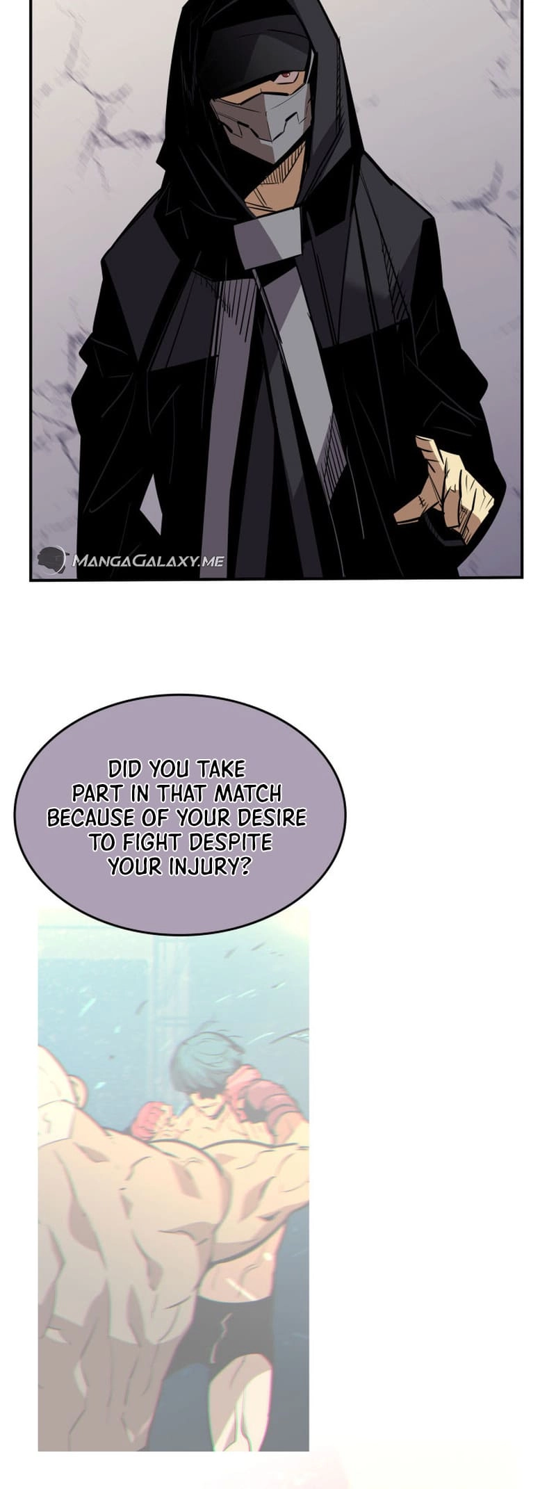 The Worn and Torn Newbie Chapter 178 - Page 34