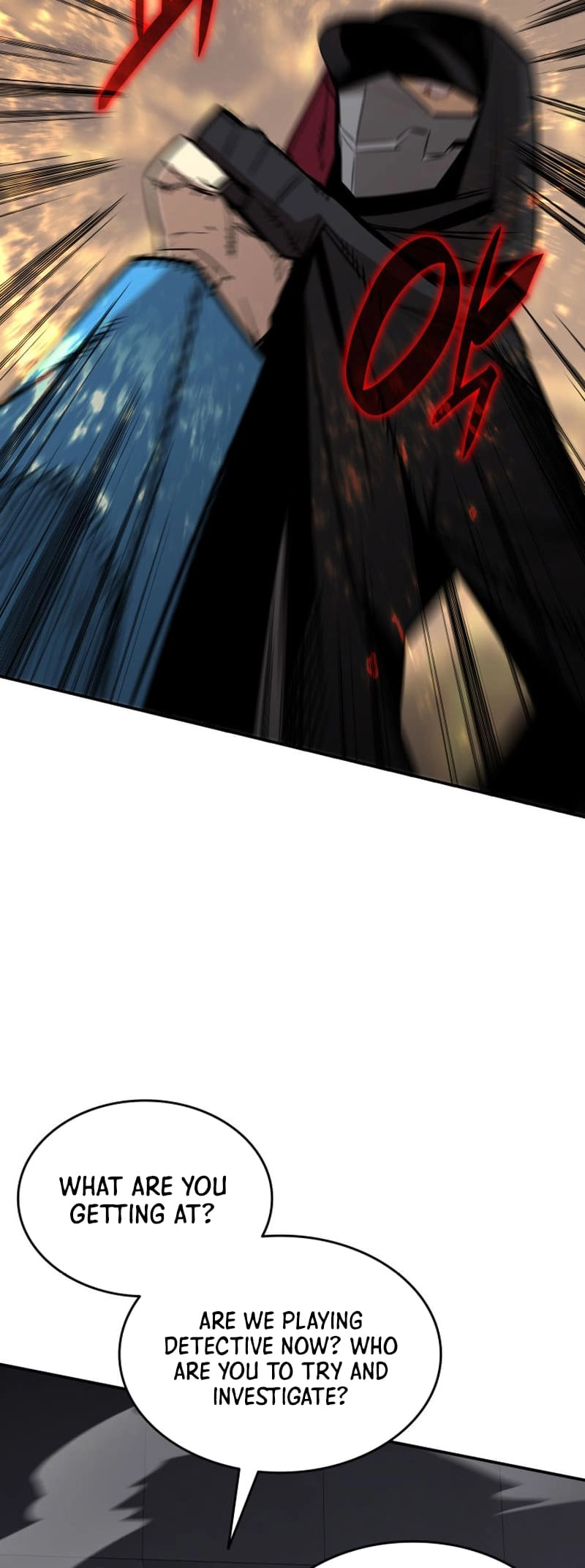The Worn and Torn Newbie Chapter 178 - Page 36