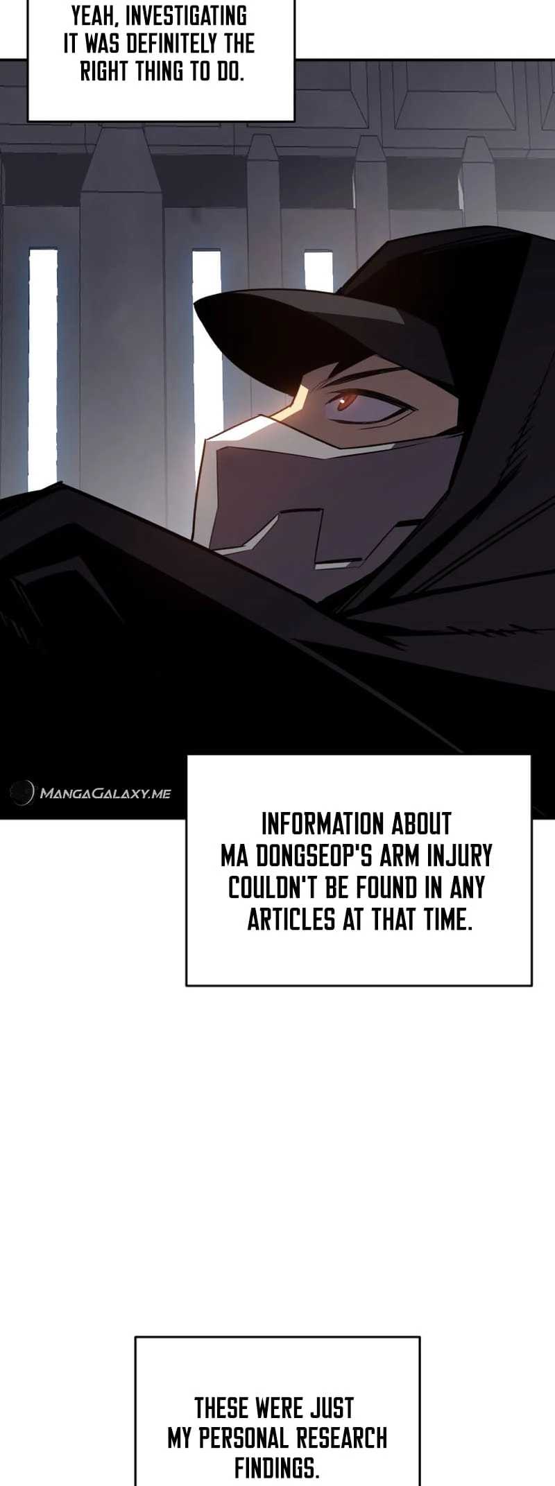 The Worn and Torn Newbie Chapter 178 - Page 38