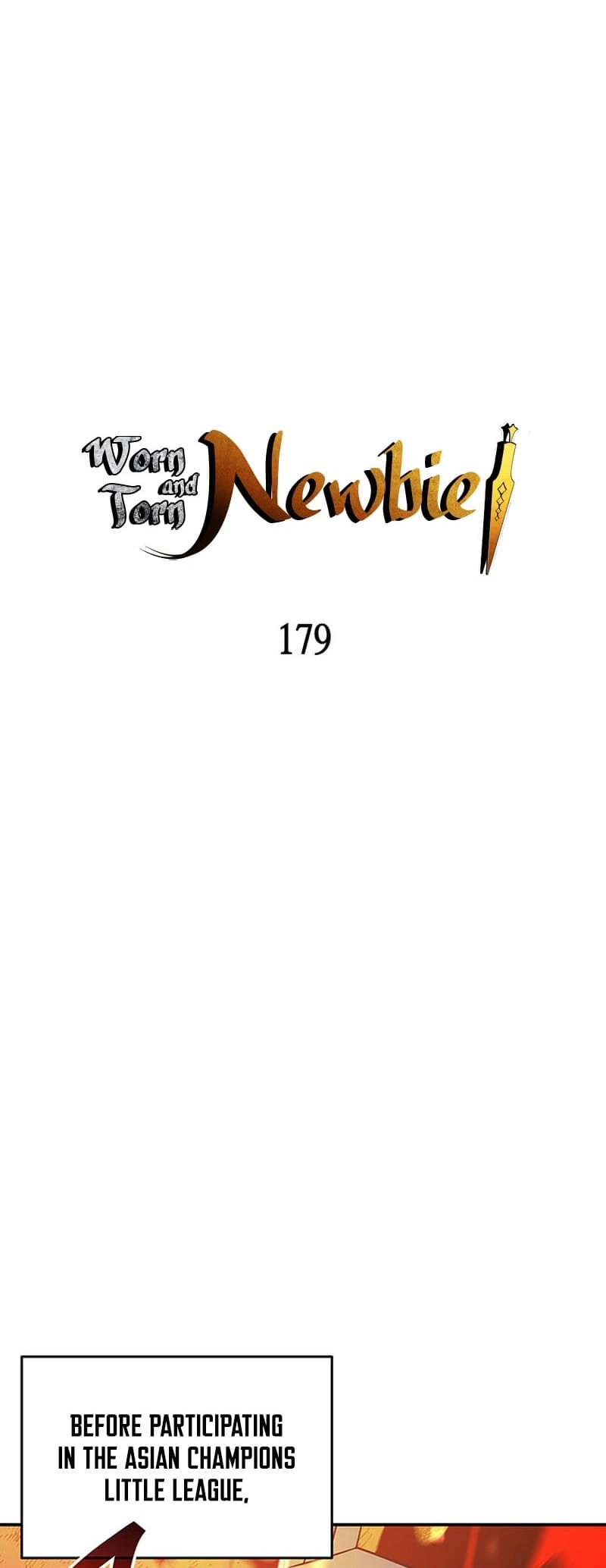 The Worn and Torn Newbie Chapter 179 - Page 9