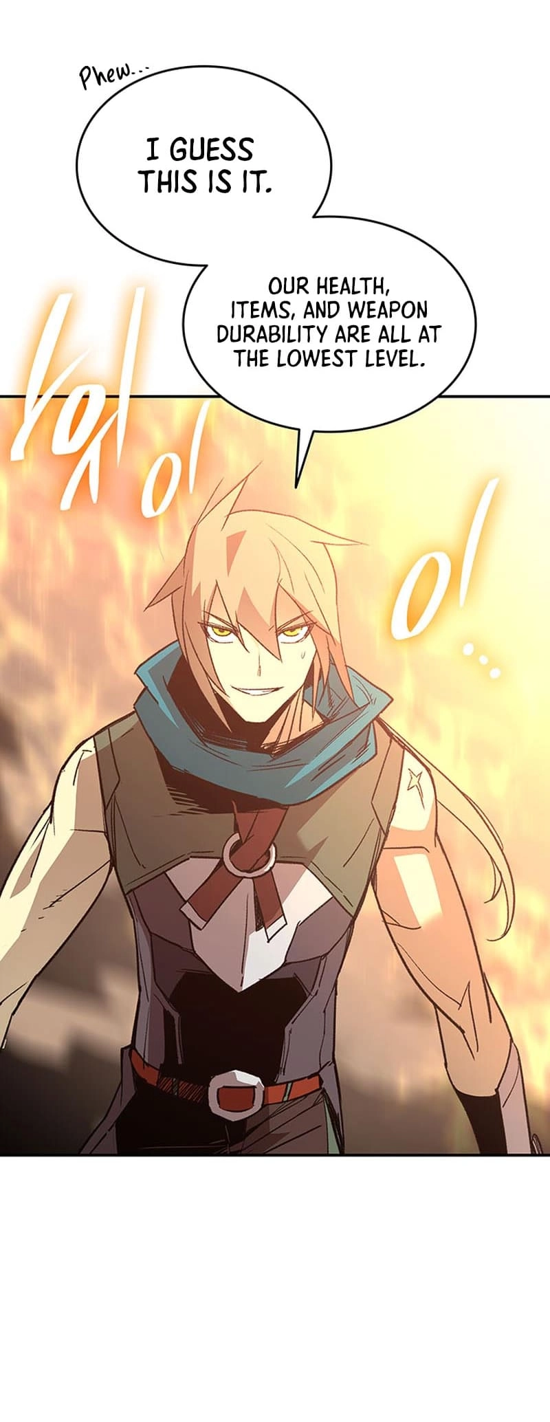 The Worn and Torn Newbie Chapter 179 - Page 13
