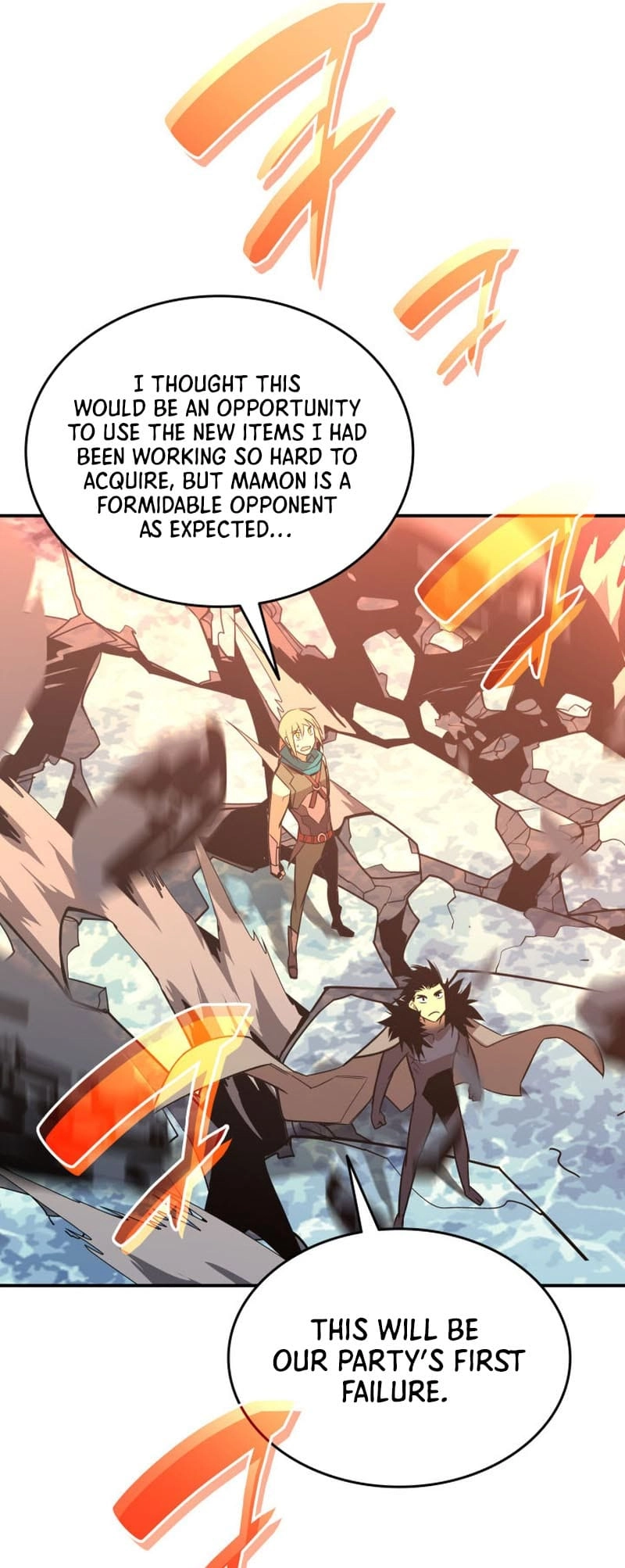 The Worn and Torn Newbie Chapter 179 - Page 15