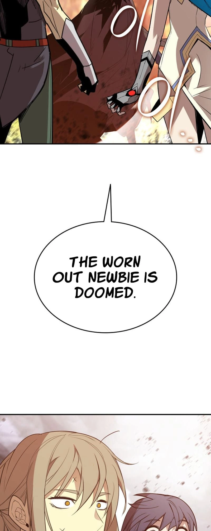 The Worn and Torn Newbie Chapter 179 - Page 20