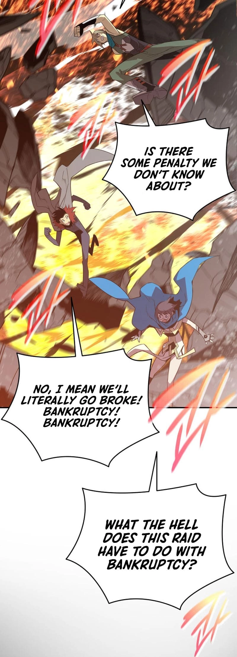 The Worn and Torn Newbie Chapter 179 - Page 25