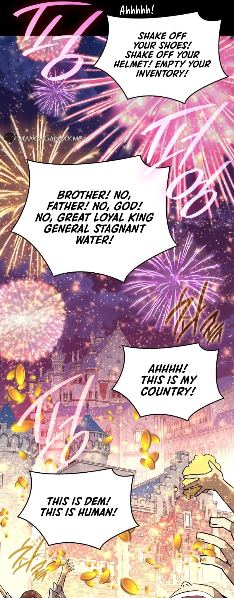 The Worn and Torn Newbie Chapter 179 - Page 28