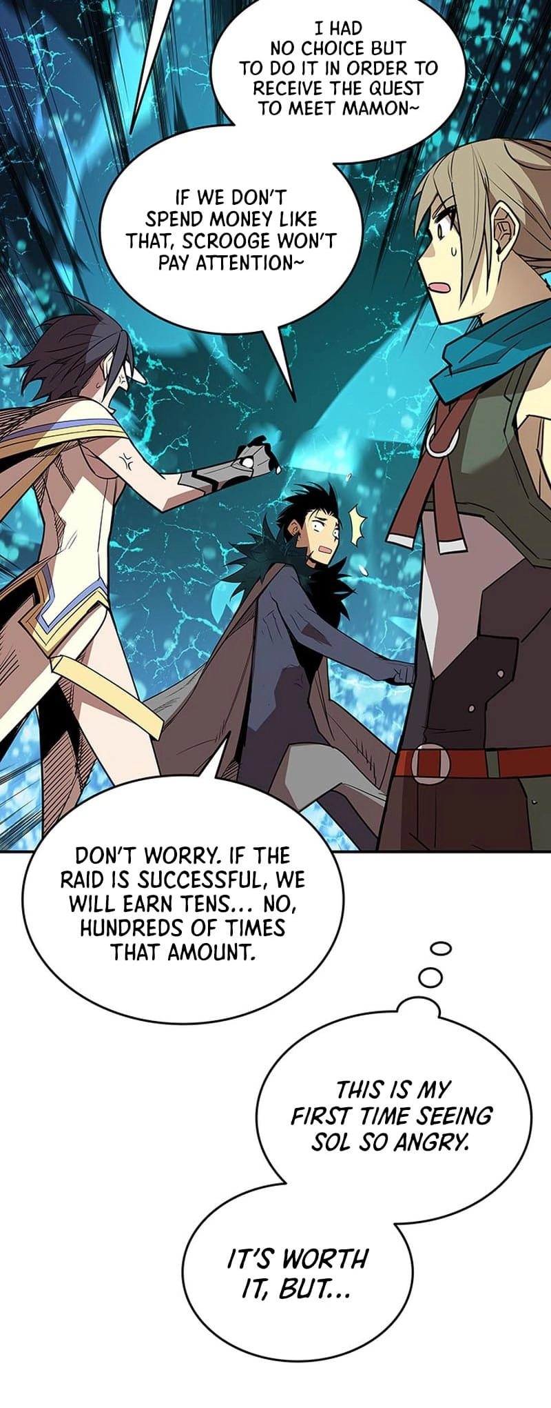The Worn and Torn Newbie Chapter 179 - Page 32