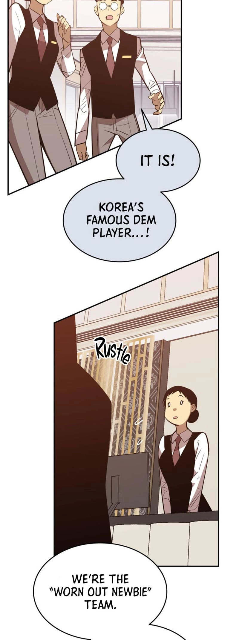 The Worn and Torn Newbie Chapter 179 - Page 50