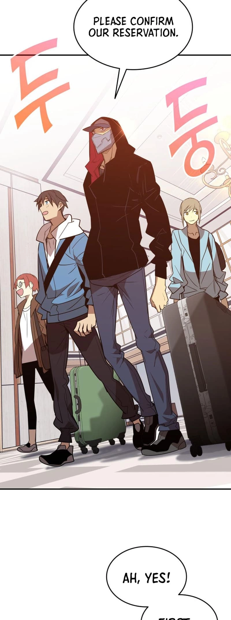 The Worn and Torn Newbie Chapter 179 - Page 51