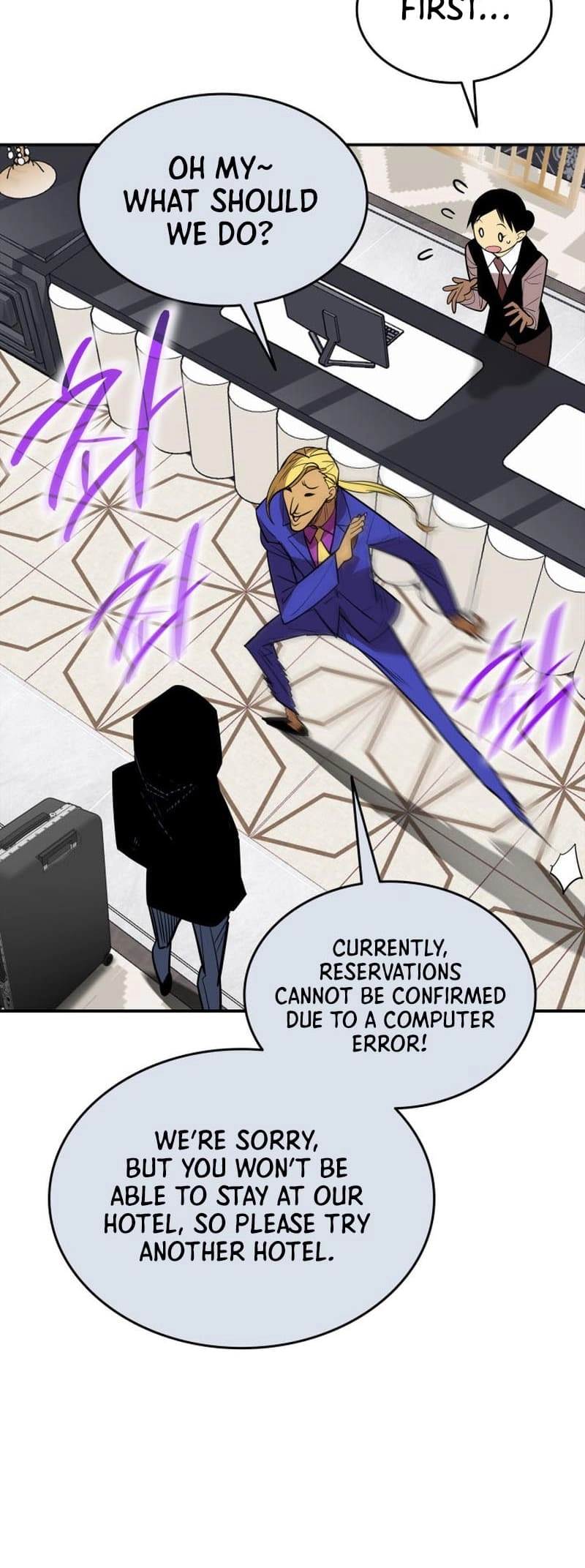 The Worn and Torn Newbie Chapter 179 - Page 52