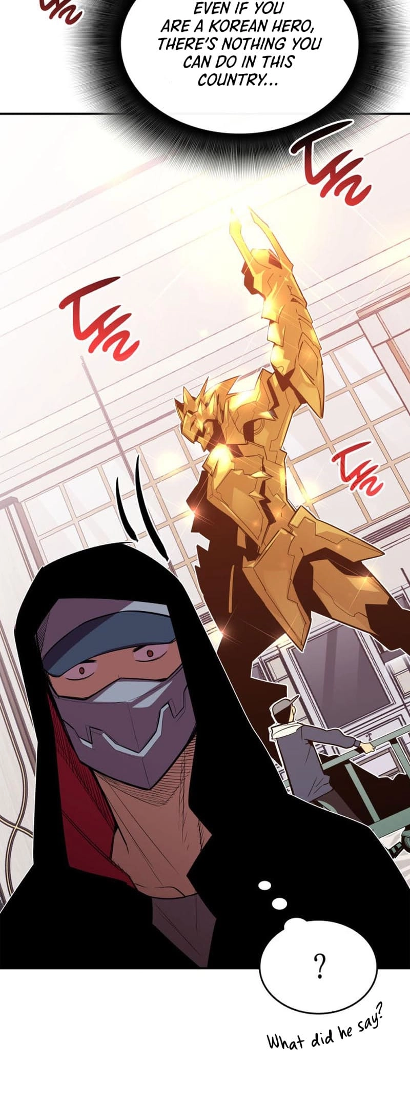 The Worn and Torn Newbie Chapter 179 - Page 54