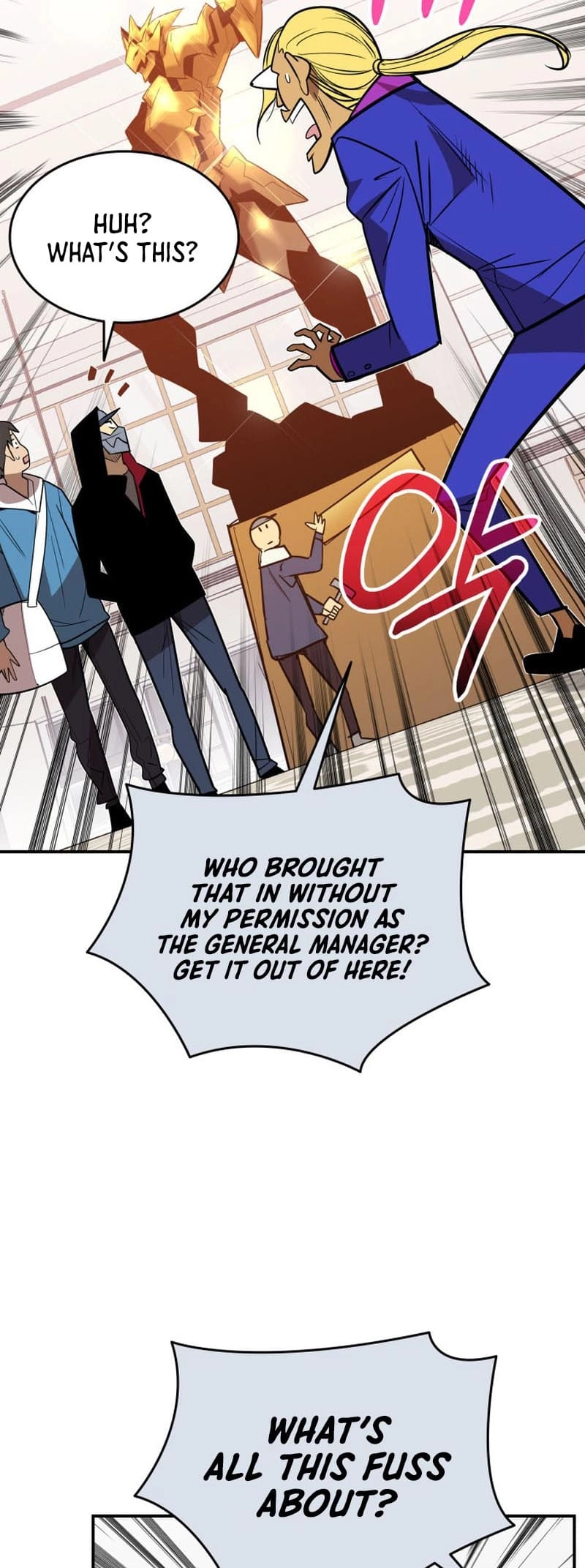 The Worn and Torn Newbie Chapter 179 - Page 57