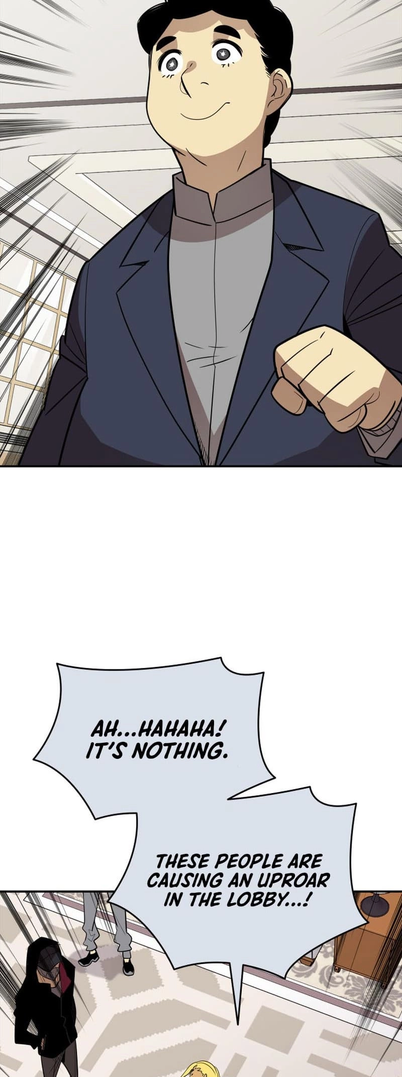 The Worn and Torn Newbie Chapter 179 - Page 59