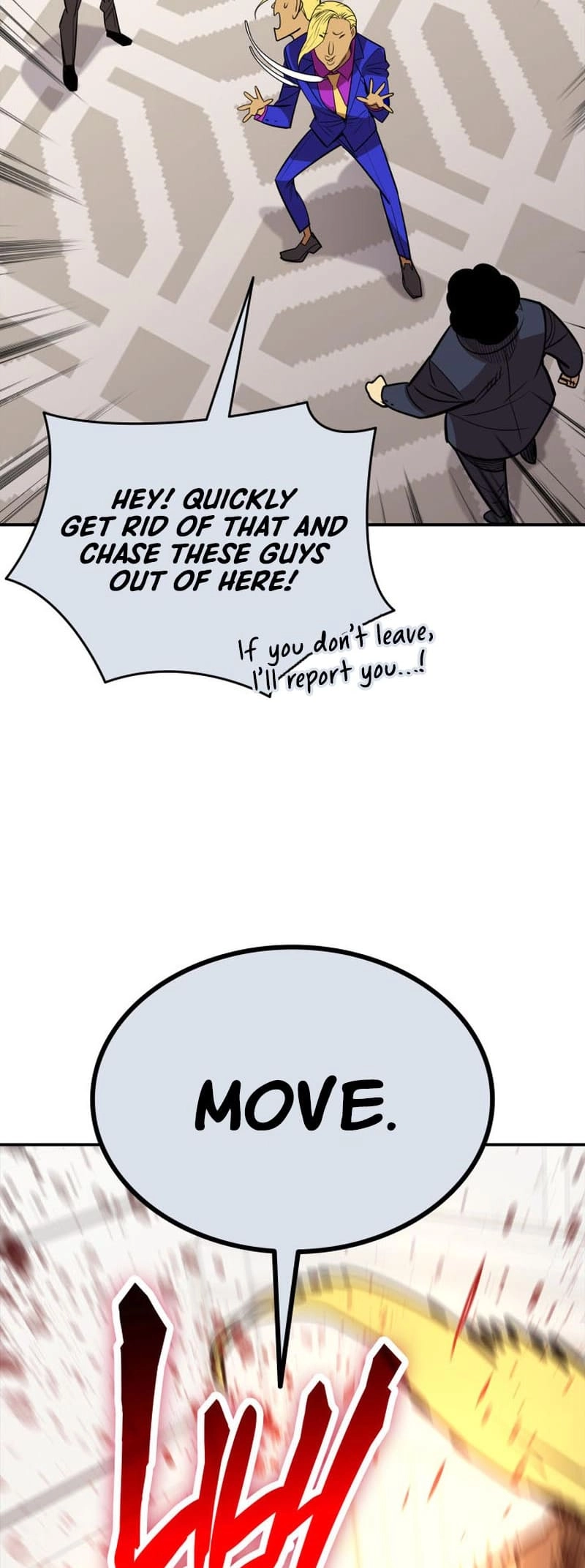 The Worn and Torn Newbie Chapter 179 - Page 60