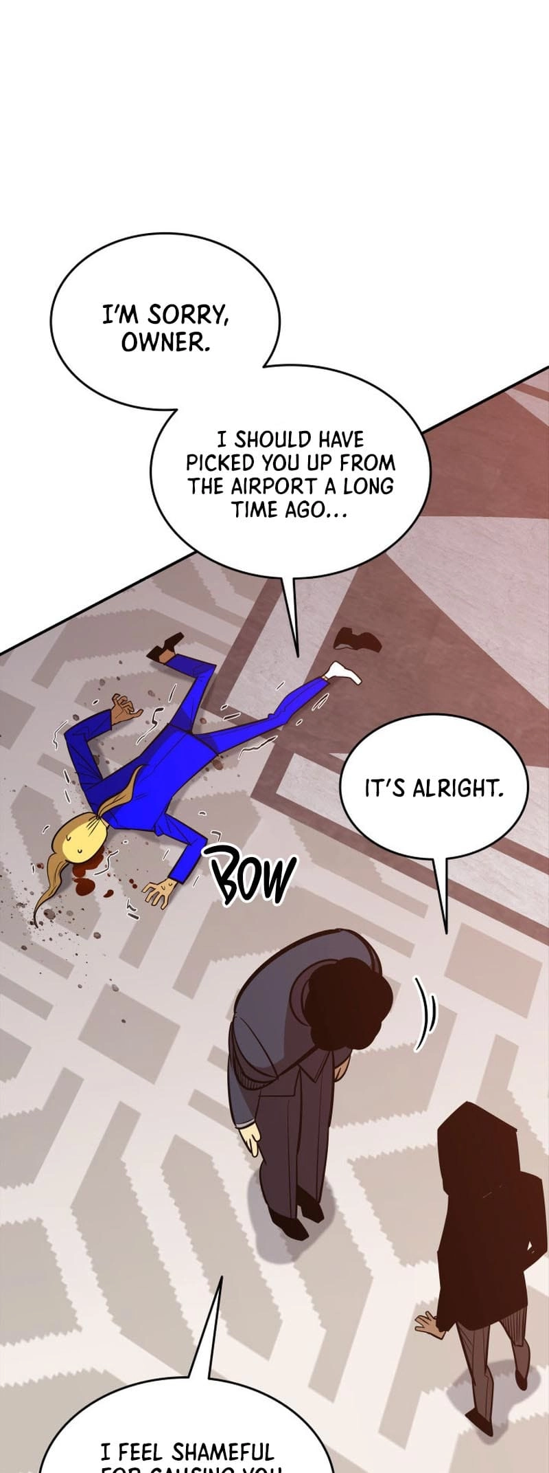 The Worn and Torn Newbie Chapter 179 - Page 62