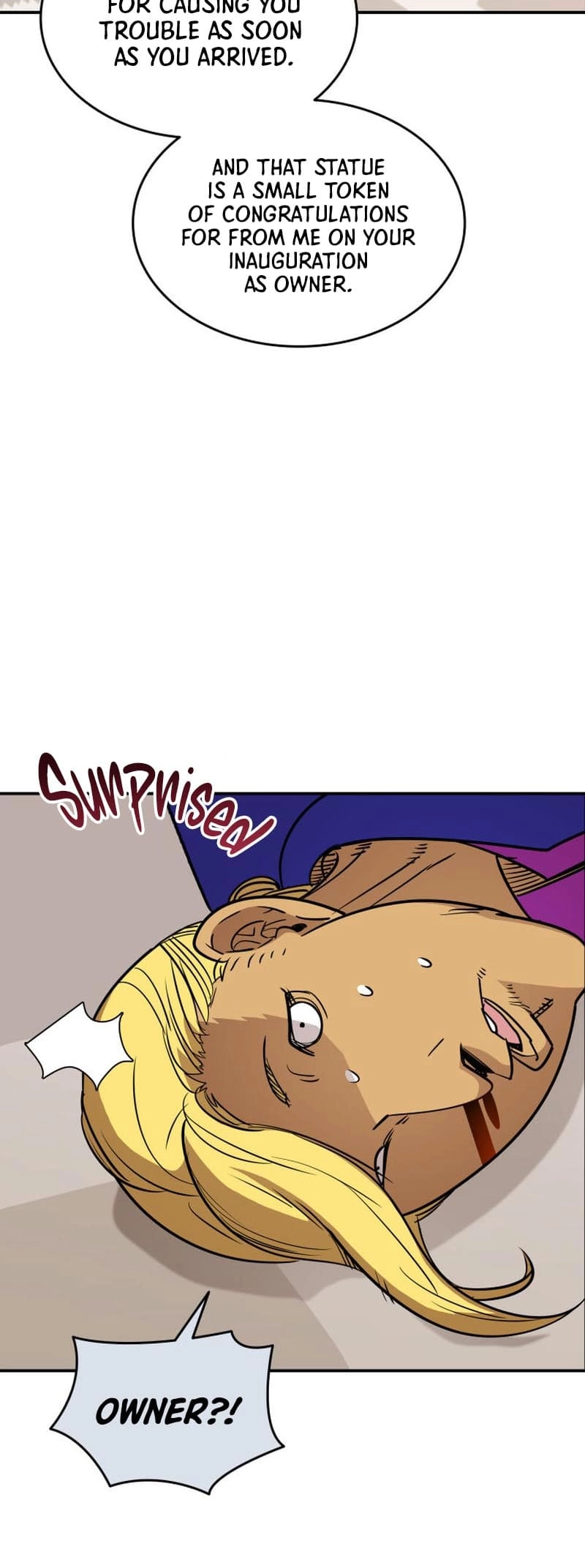 The Worn and Torn Newbie Chapter 179 - Page 63