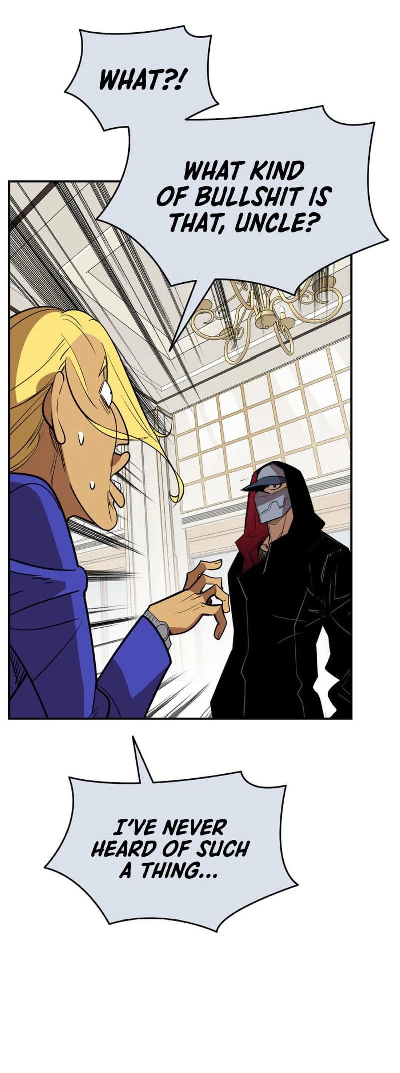 The Worn and Torn Newbie Chapter 179 - Page 66