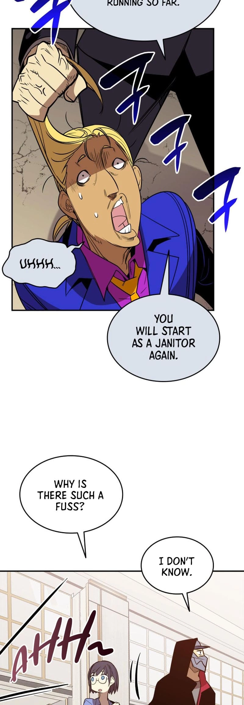 The Worn and Torn Newbie Chapter 179 - Page 70