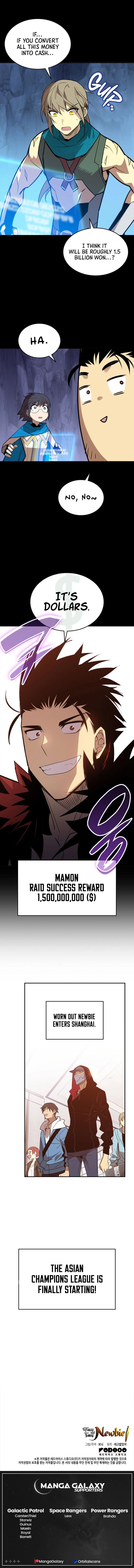 The Worn and Torn Newbie Chapter 179 - Page 82