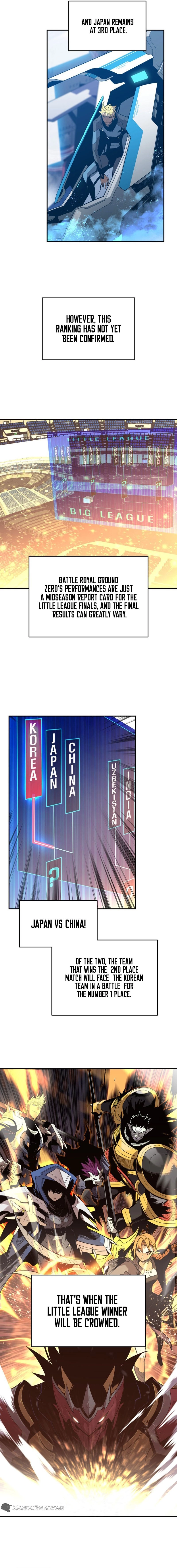 The Worn and Torn Newbie Chapter 184 - Page 7