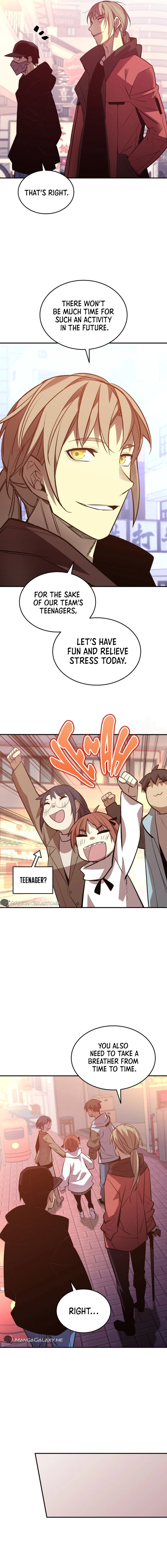 The Worn and Torn Newbie Chapter 184 - Page 9