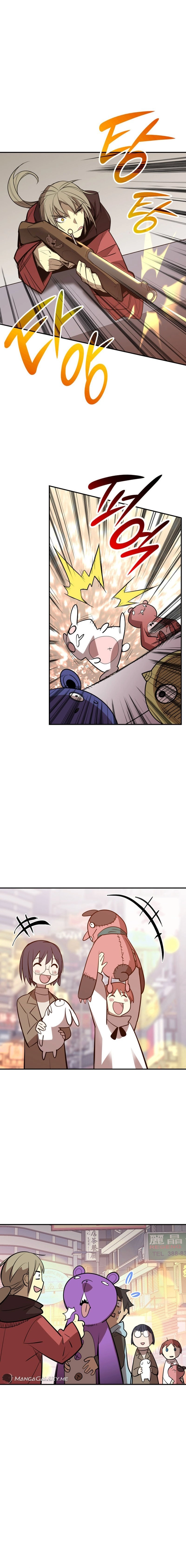 The Worn and Torn Newbie Chapter 184 - Page 10