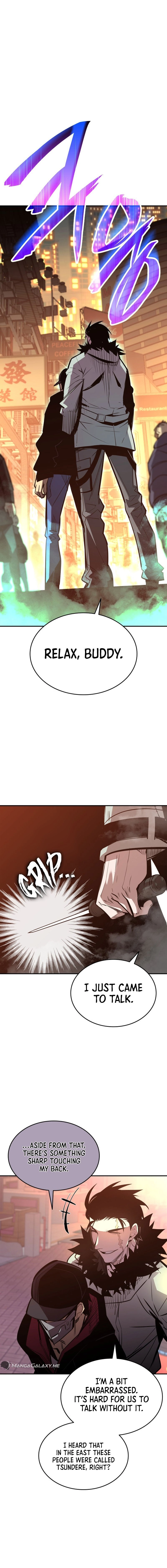 The Worn and Torn Newbie Chapter 184 - Page 14