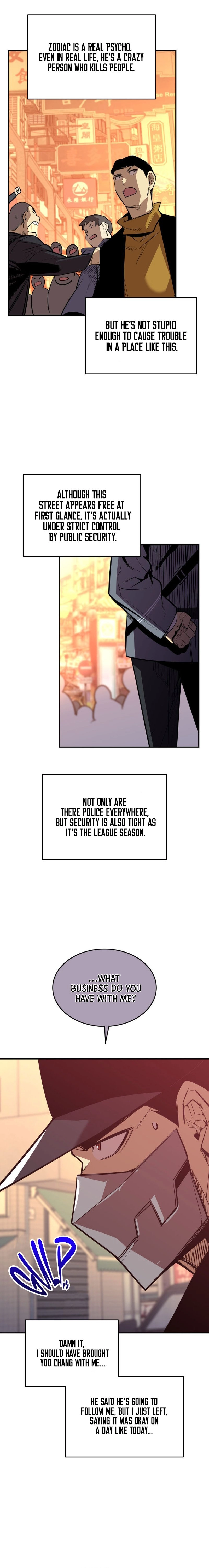 The Worn and Torn Newbie Chapter 184 - Page 15