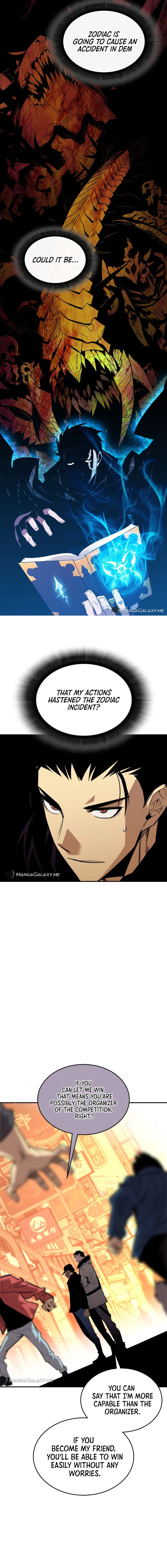 The Worn and Torn Newbie Chapter 185 - Page 3